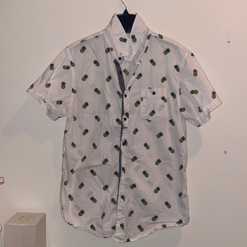 Pineapple Polo